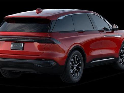 New 2026 Lincoln Nautilus Premier w/ Equipment Group 102A image 3