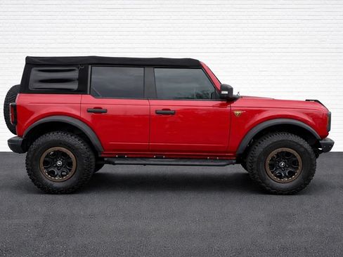 Used 2021 Ford Bronco Badlands AWD/4WD image 5