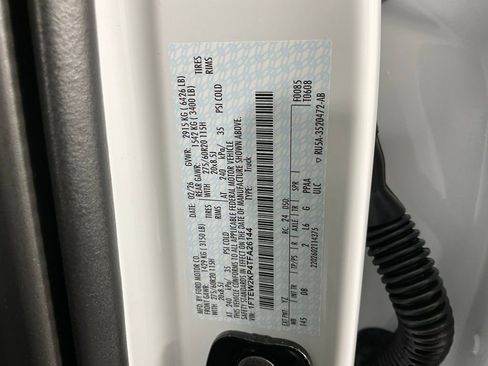 New 2026 Ford F150 STX w/ Equipment Group 200A RWD image 26