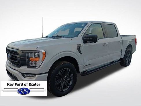 Certified 2023 Ford F150 XLT w/ Equipment Group 302A High image 7