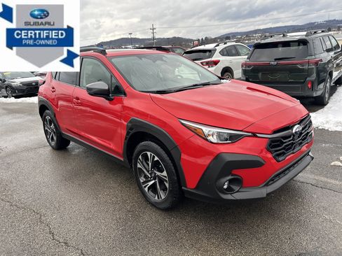 Used 2024 Subaru Crosstrek 2.0i Premium image 1