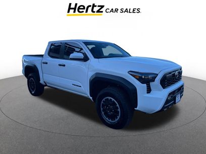 Used 2025 Toyota Tacoma TRD Off-Road