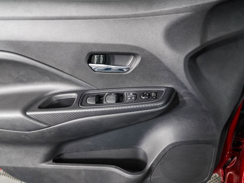 New 2025 Nissan Versa SV w/ Trunk Package image 22