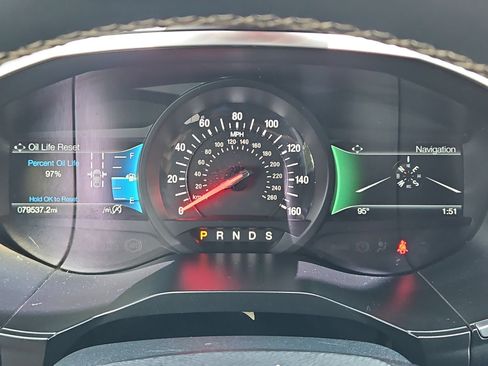 Used 2019 Ford Edge ST AWD/4WD image 16