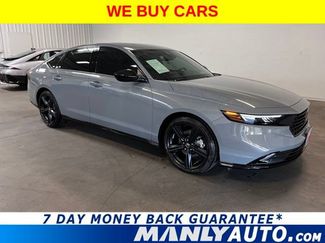 Used 2026 Honda Accord Sport video 1
