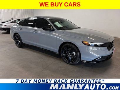 Used 2026 Honda Accord Sport