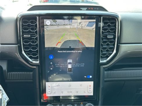 New 2025 Ford Ranger XLT w/ Equipment Group 301A High image 10