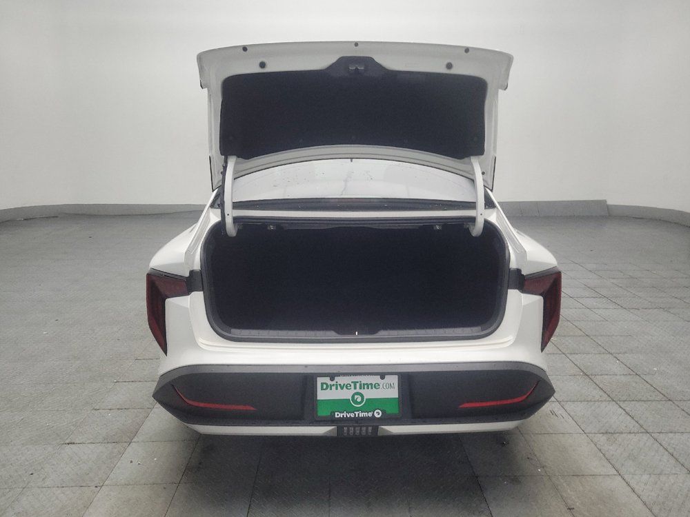 Used 2025 Kia K4 EX FWD image 29