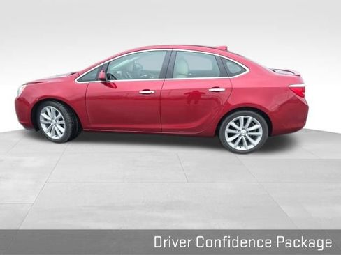 Used 2017 Buick Verano Leather w/ Experience Buick Package image 9
