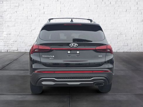 Used 2023 Hyundai Santa Fe XRT image 4