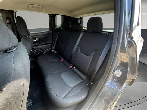 Used 2023 Jeep Renegade Latitude AWD/4WD image 24