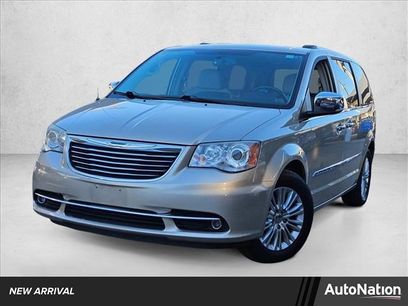 Used 2012 Chrysler Town & Country Limited w/ Luxury Group