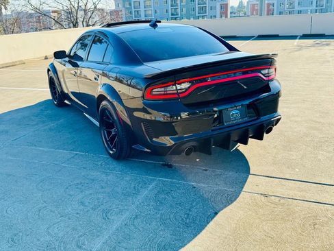 Used 2023 Dodge Charger SRT Hellcat image 10