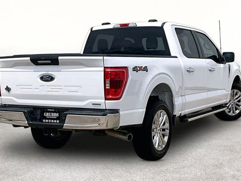 Used 2022 Ford F150 XLT w/ Equipment Group 301A Mid AWD/4WD image 2