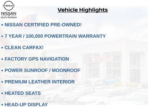 Certified 2024 Nissan Altima 2.0 SR FWD image 11