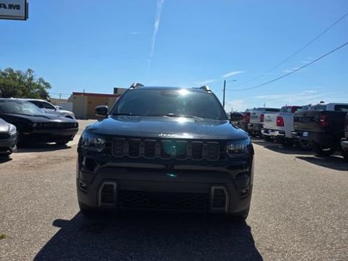New 2026 Jeep Cherokee Laredo AWD/4WD image 2
