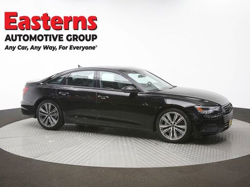 Used 2023 Audi A6 2.0T Premium w/ Convenience Package AWD/4WD image 49