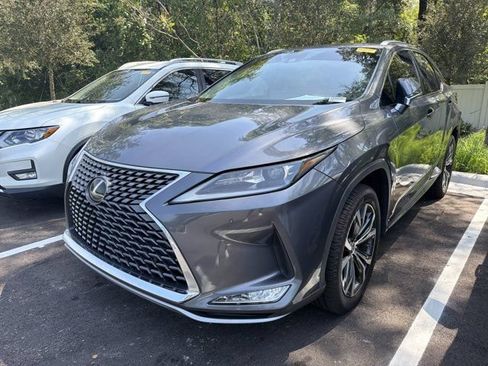 Used 2022 Lexus RX 350 FWD w/ Premium Package image 4