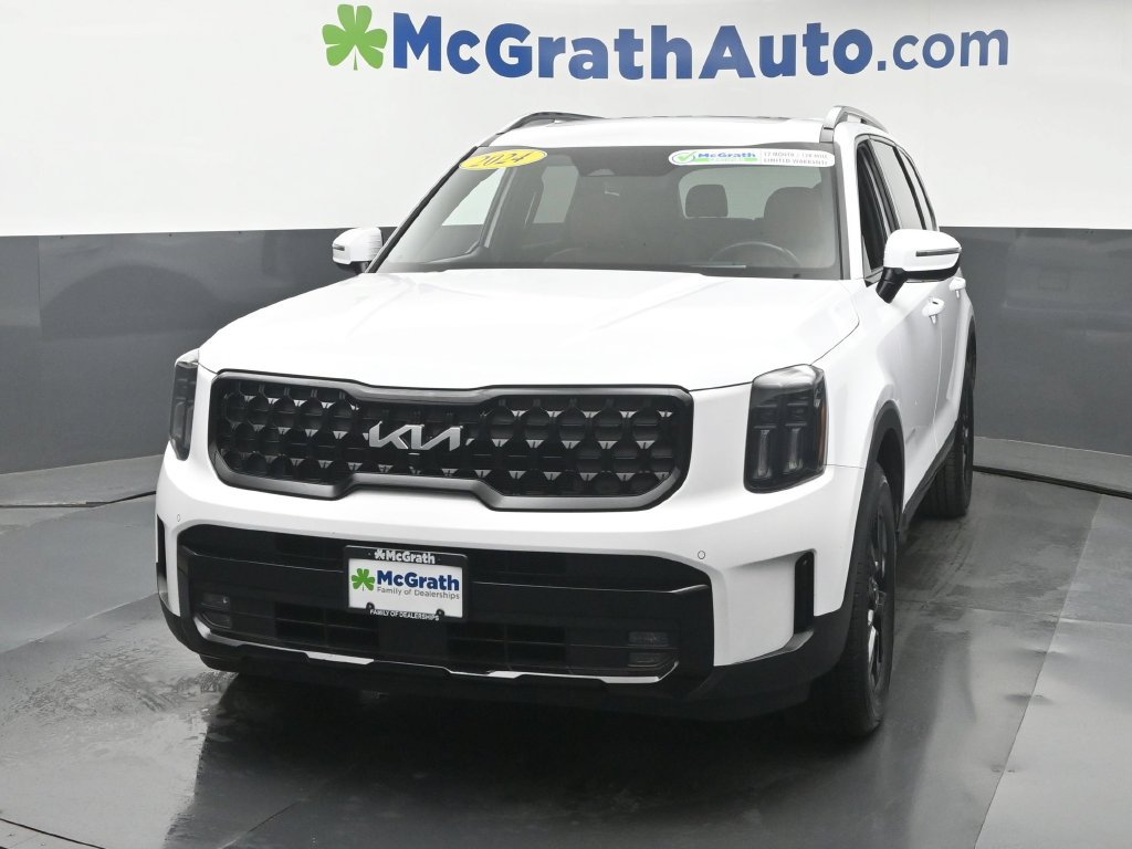 Used 2024 Kia Telluride SX Prestige X-Pro AWD/4WD image 22