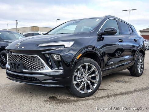 New 2026 Buick Encore GX Avenir image 2