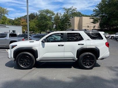 Certified 2025 Toyota 4Runner TRD Off-Road Premium