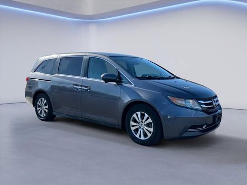 Used 2015 Honda Odyssey EX-L image 7