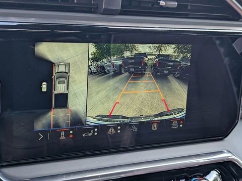 New 2026 GMC Sierra 1500 Denali Ultimate AWD/4WD image 12