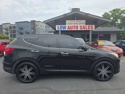 Used 2013 Hyundai Santa Fe Sport 2.0T AWD/4WD image 8