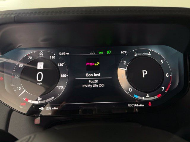 New 2026 Land Rover Range Rover SE AWD/4WD image 22