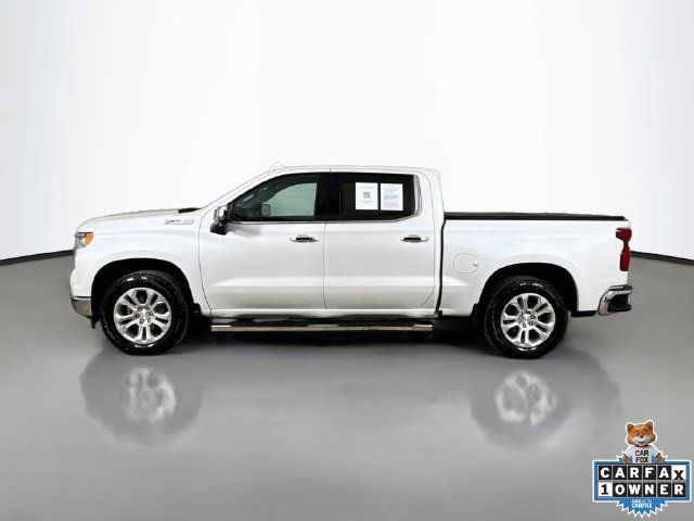 Used 2024 Chevrolet Silverado 1500 LTZ w/ LTZ Premium Package AWD/4WD image 10
