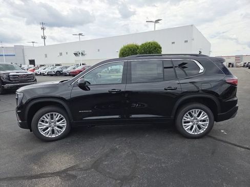 New 2026 GMC Acadia Elevation w/ Elevation Premium Package AWD/4WD image 20