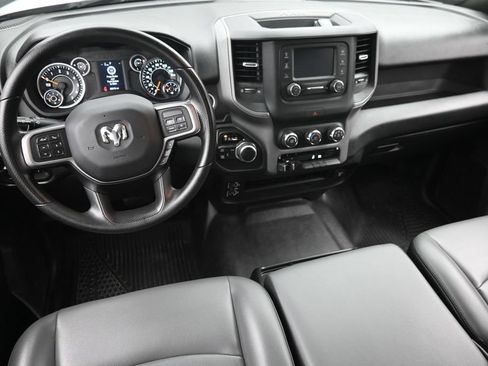 Used 2021 RAM 2500 Tradesman w/ Chrome Appearance Group AWD/4WD image 14
