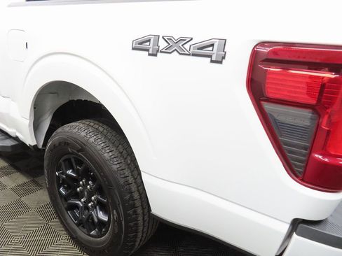 Used 2024 Ford F150 XLT w/ XLT Black Appearance Package image 36