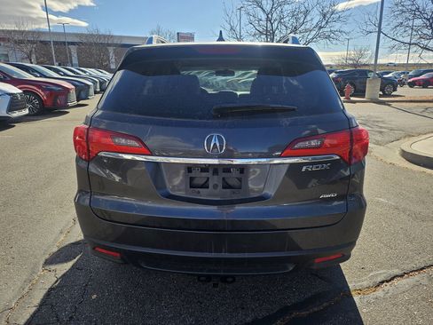 Used 2014 Acura RDX AWD image 7