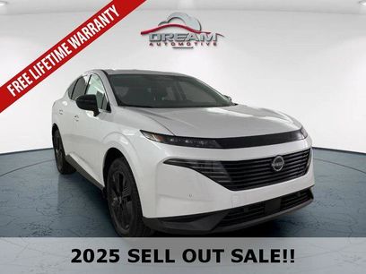 New 2025 Nissan Murano SV w/ Cargo Package