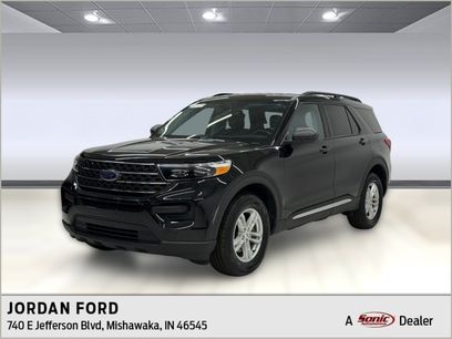 Certified 2023 Ford Explorer XLT
