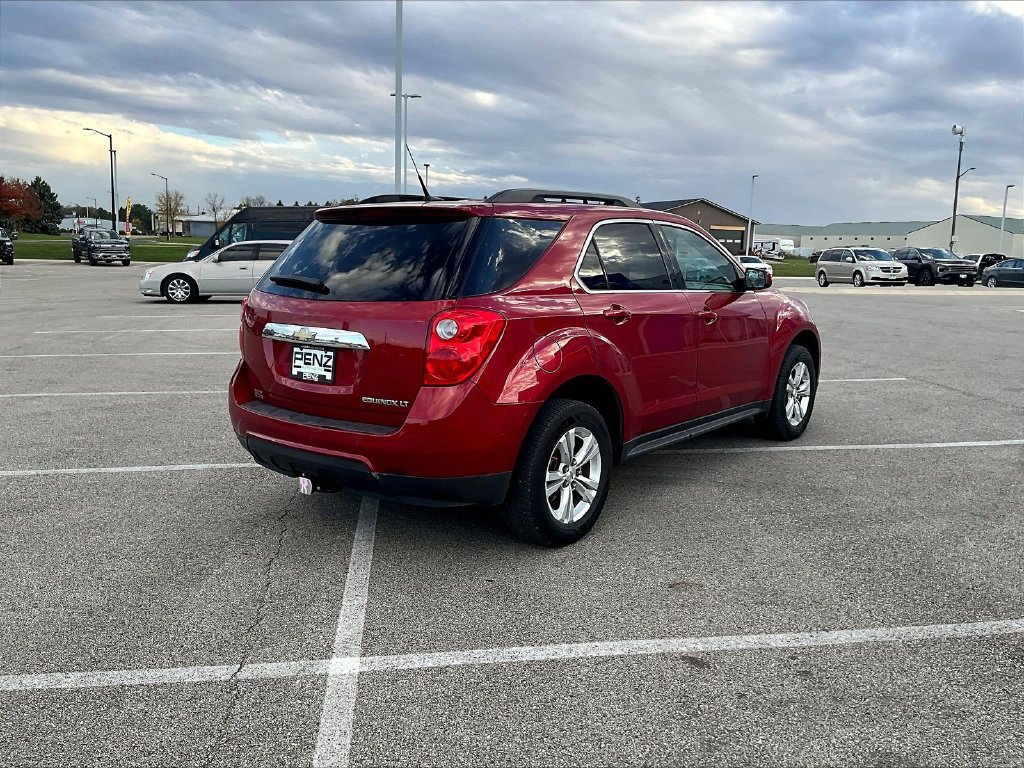 Used 2012 Chevrolet Equinox LT w/ Driver Convenience Package FWD image 5