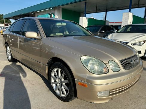 Used 2005 Lexus GS 300 RWD image 7