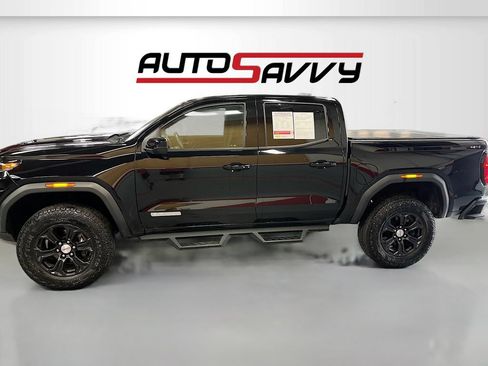 Used 2024 GMC Canyon Elevation w/ Convenience Package AWD/4WD image 4