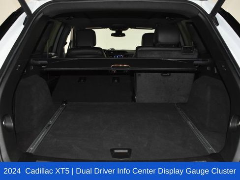 Used 2024 Cadillac XT5 Premium Luxury image 34
