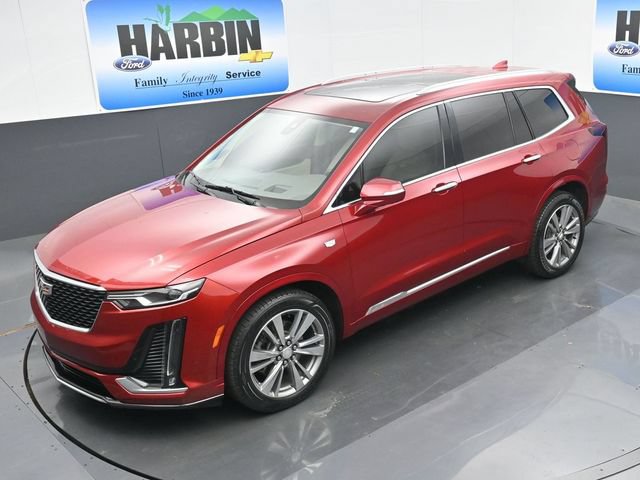 Used 2022 Cadillac XT6 Premium Luxury w/ Technology Package FWD image 26