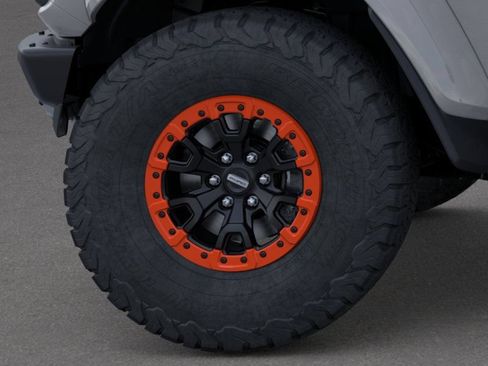 New 2026 Ford Bronco Raptor AWD/4WD image 21