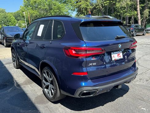 Used 2020 BMW X5 xDrive40i w/ M Sport Package AWD/4WD image 10