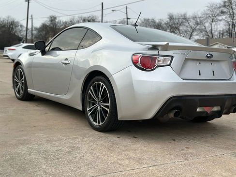Used 2014 Subaru BRZ Limited w/ Popular Package #2B image 7