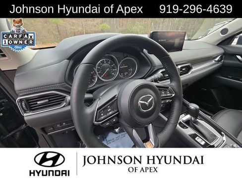 Used 2021 MAZDA CX-5 Touring w/ Touring Preferred SV Package image 28