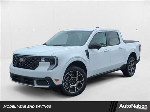 New 2025 Ford Maverick Lariat w/ 4K Tow Package image 1