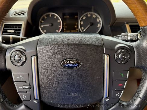 Used 2012 Land Rover Range Rover Sport HSE LUX AWD/4WD image 44