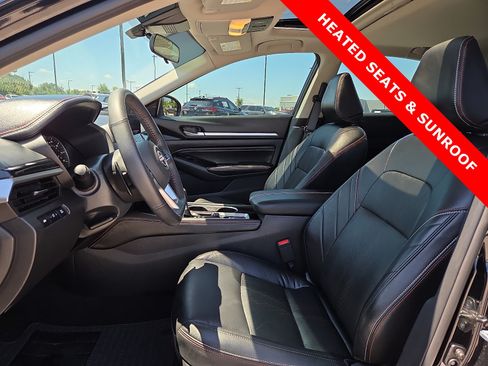Used 2023 Nissan Altima 2.5 SR w/ SR Premium Package AWD/4WD image 15