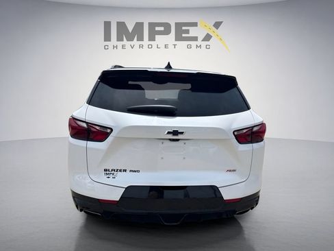 Used 2022 Chevrolet Blazer RS w/ Enhanced Convenience Package AWD/4WD image 4