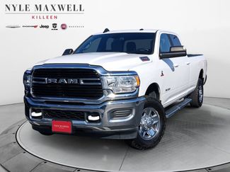 Used 2021 RAM 2500 Big Horn AWD/4WD video 1